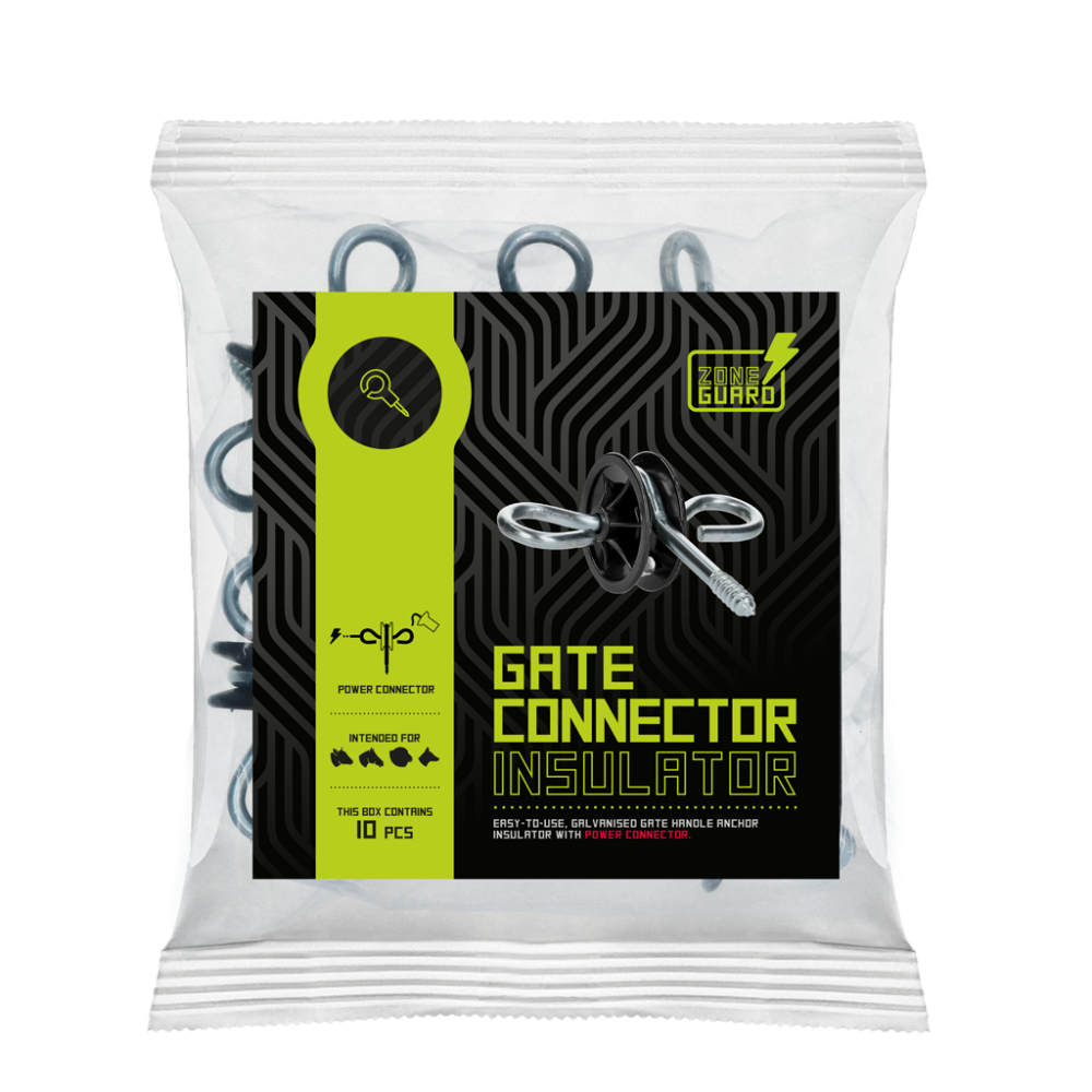 ZoneGuard Poortgreepankerisolator