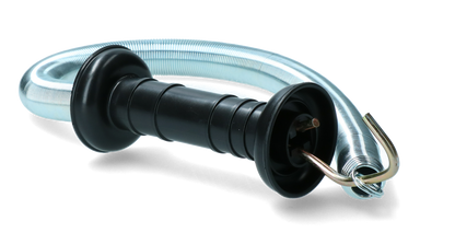 ZoneGuard poortgreep met veer 25 mm