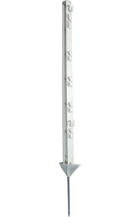 ZoneGuard Instappaal 75 cm wit