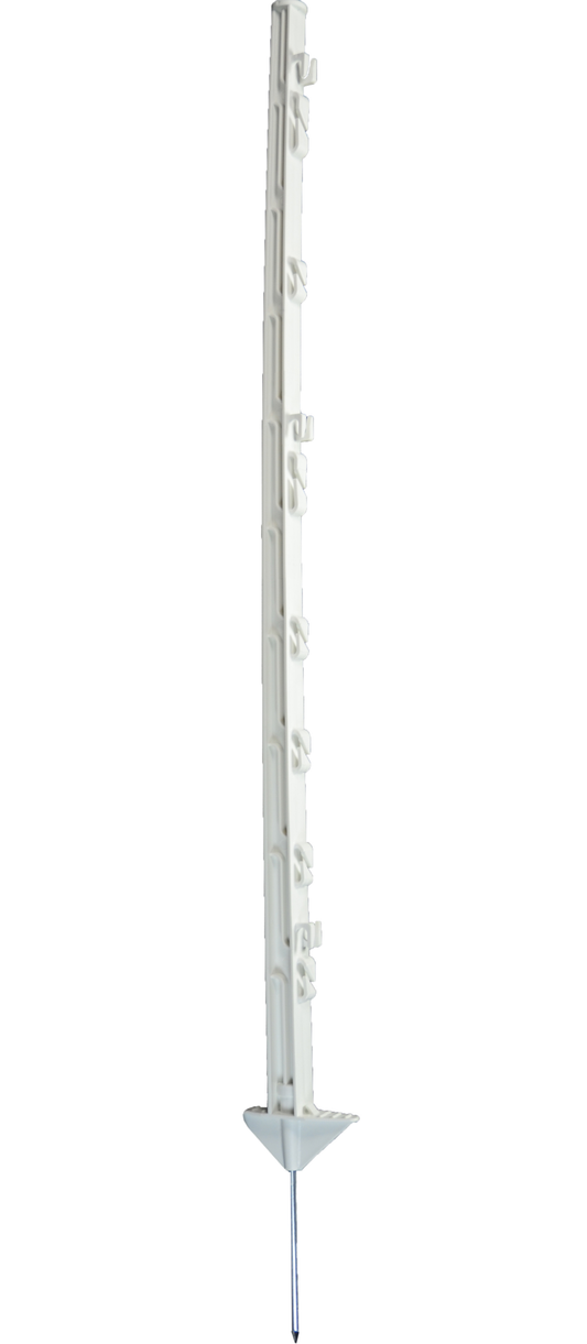 ZoneGuard Instappaal 105cm wit