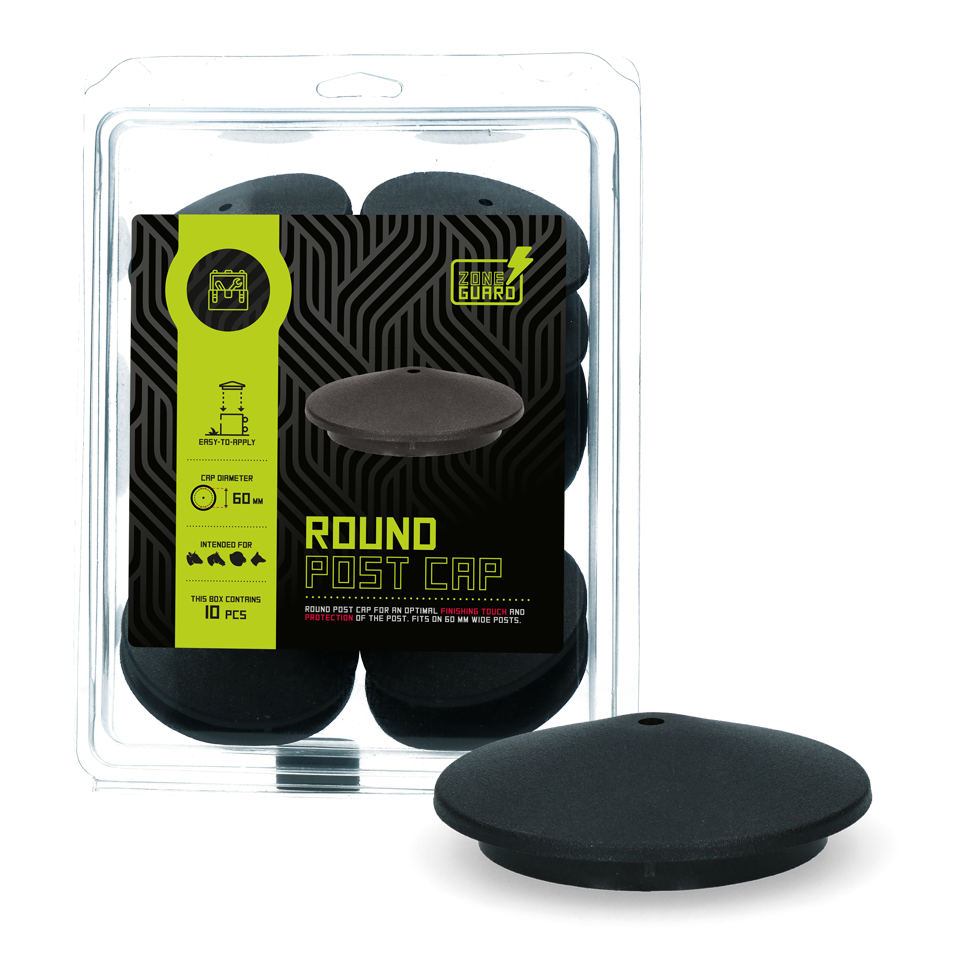 ZoneGuard Paalkapje Ø 60 mm