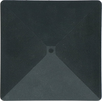 ZoneGuard Paalkapje 100 x 100 mm