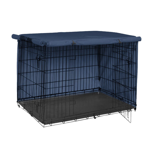 Topmast Benchhoes Blauw 61 x 42 x 48.5 CM