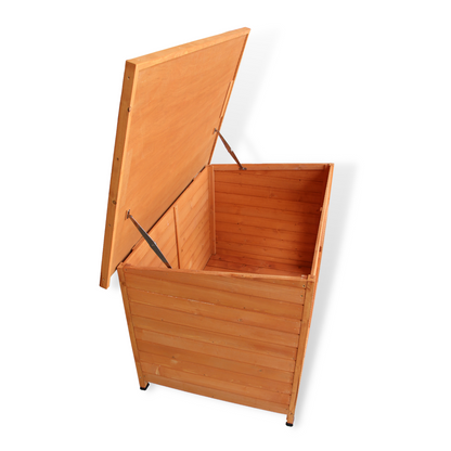 TOPMAST HONDENHOK SELECT - DENNENHOUT - 110 x 79 x 82 cm