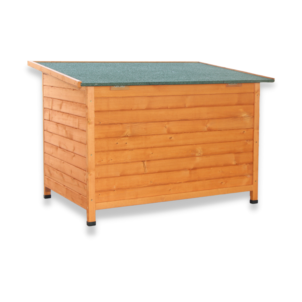 TOPMAST HONDENHOK SELECT - DENNENHOUT - 158 x 106 x 98 cm