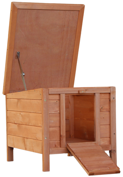 Topmast Little Konijnenhok - 41 X 51 X 46 CM - hout