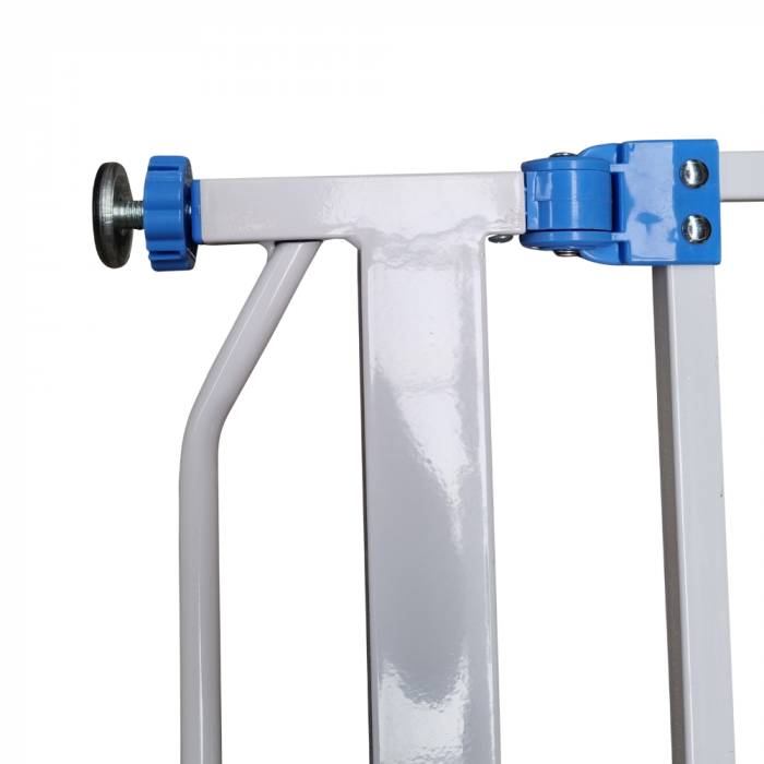 TOPMAST TRAPHEKJE SANTORINI - ZONDER BOREN - KLEMBEVESTIGING - HOOGTE 80 CM