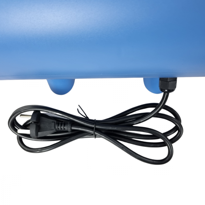 TOPMAST MISTRAL 2.0 WATERBLAZER - 2400 WATT POWER - LICHTBLAUW