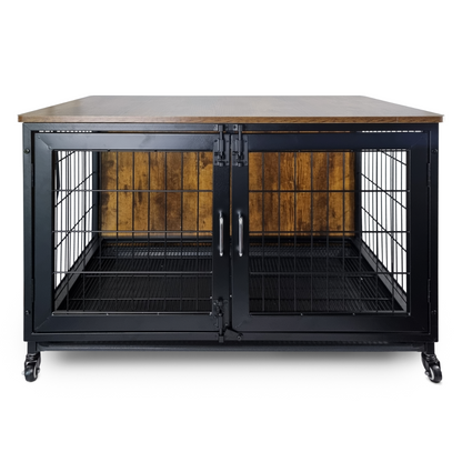 Topmast Metalen Bench Vintage