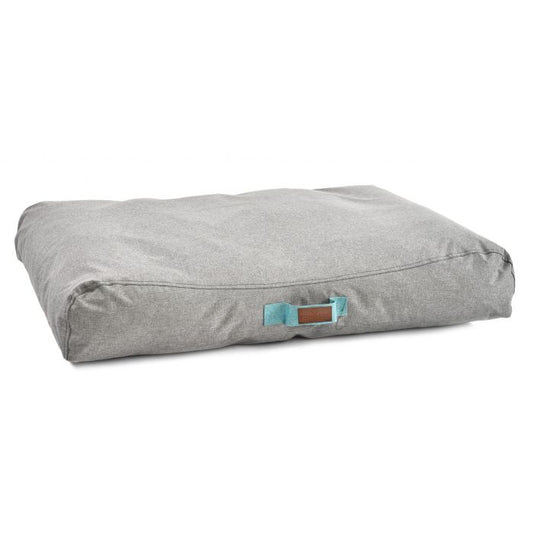 Topmast Dog Cushion Milo - waterproof polyester - 110 X 73 X 18 CM