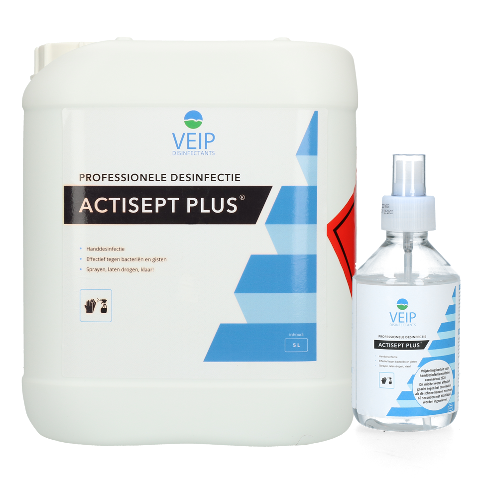 Actisept Plus
