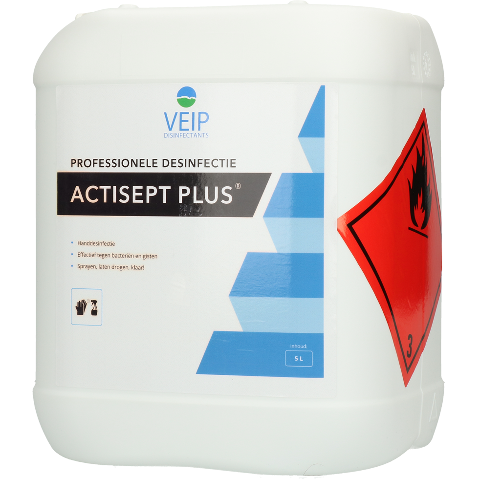 Actisept Plus
