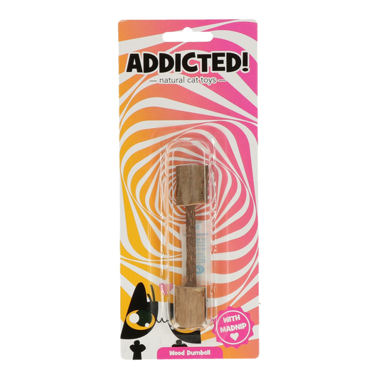 Addicted Wood Dumbell