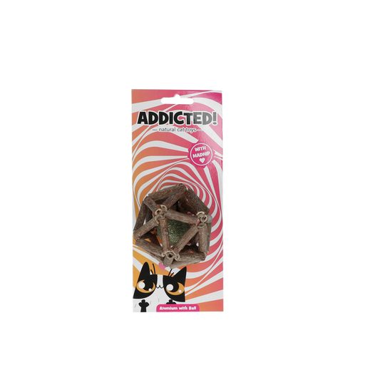 Addicted Atomium with ball