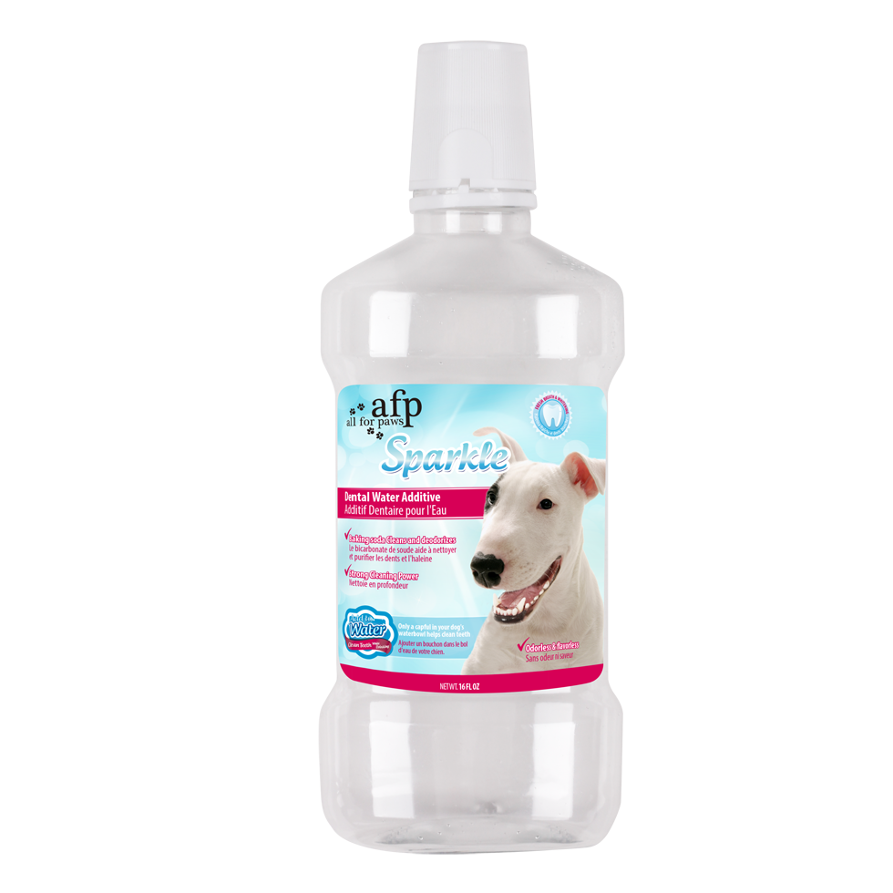 AFP Sparkle Dental Water Additive (475 ml)