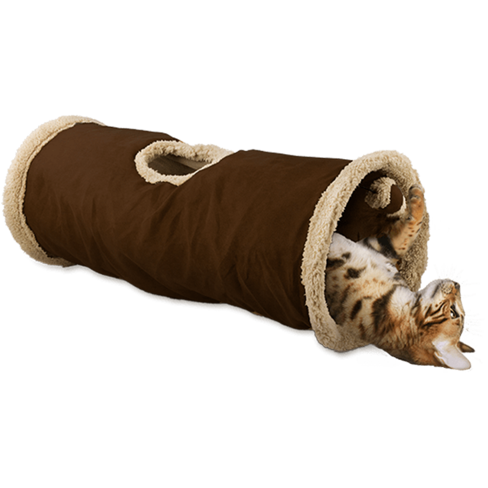 AFP Lambswool - Find Me Cat Tunnel