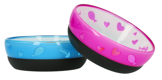 AFP Kitty Love Bowl Blauw