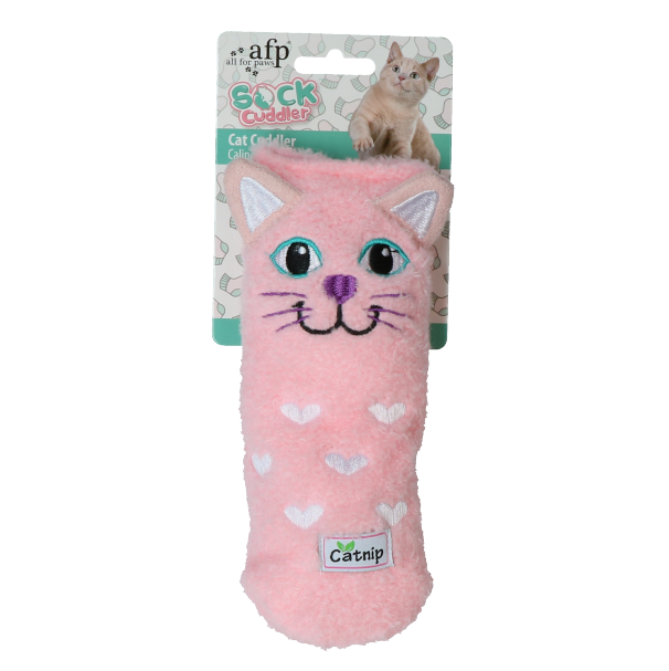 AFP Sock cuddler - Cat Cuddler