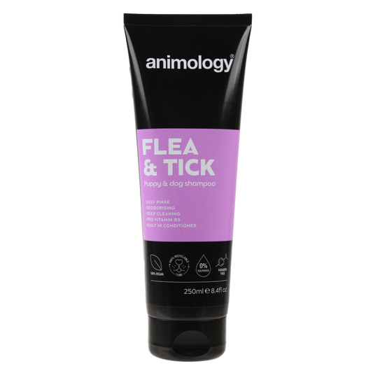 Animology Flea &amp; Tick Shampoo