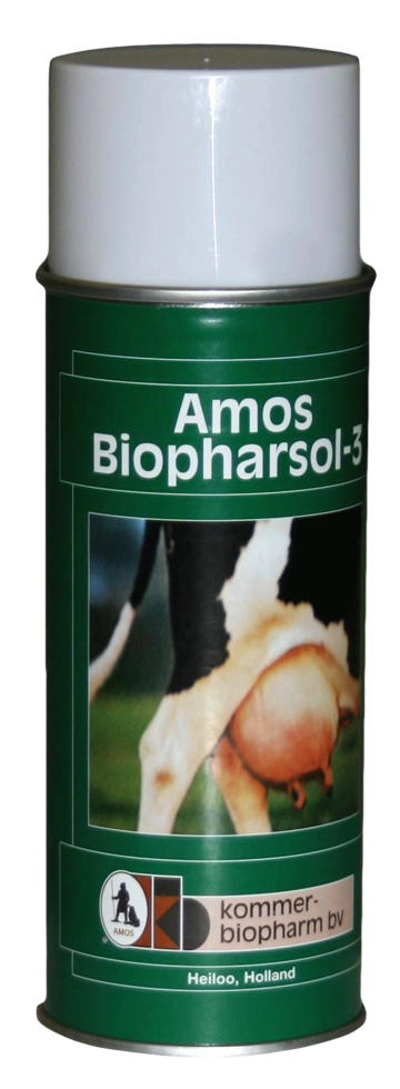 Amos Biopharsol-3 REG NL VRIJ