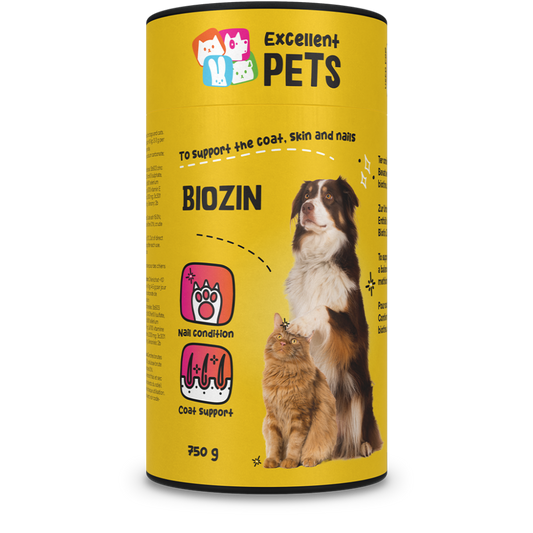 Excellent Pets Biozin