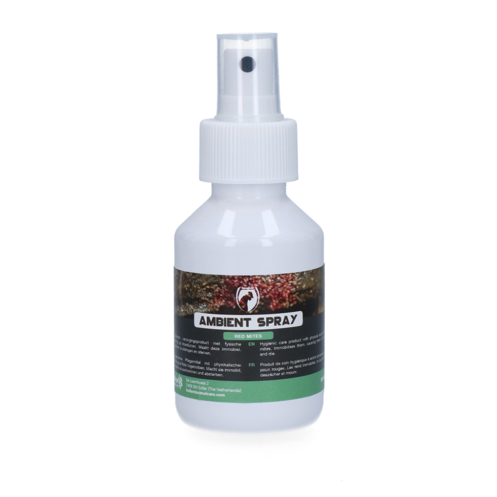 Omgevingsspray bloedluizen