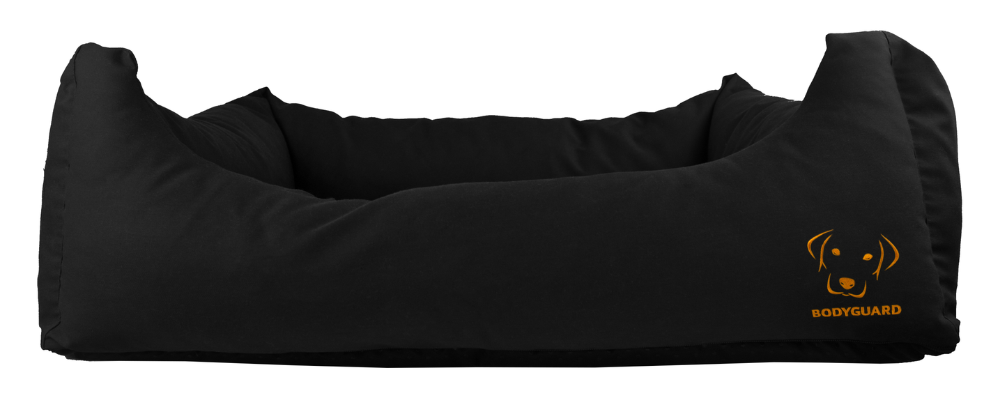 Bodyguard Sofa Bed S Black