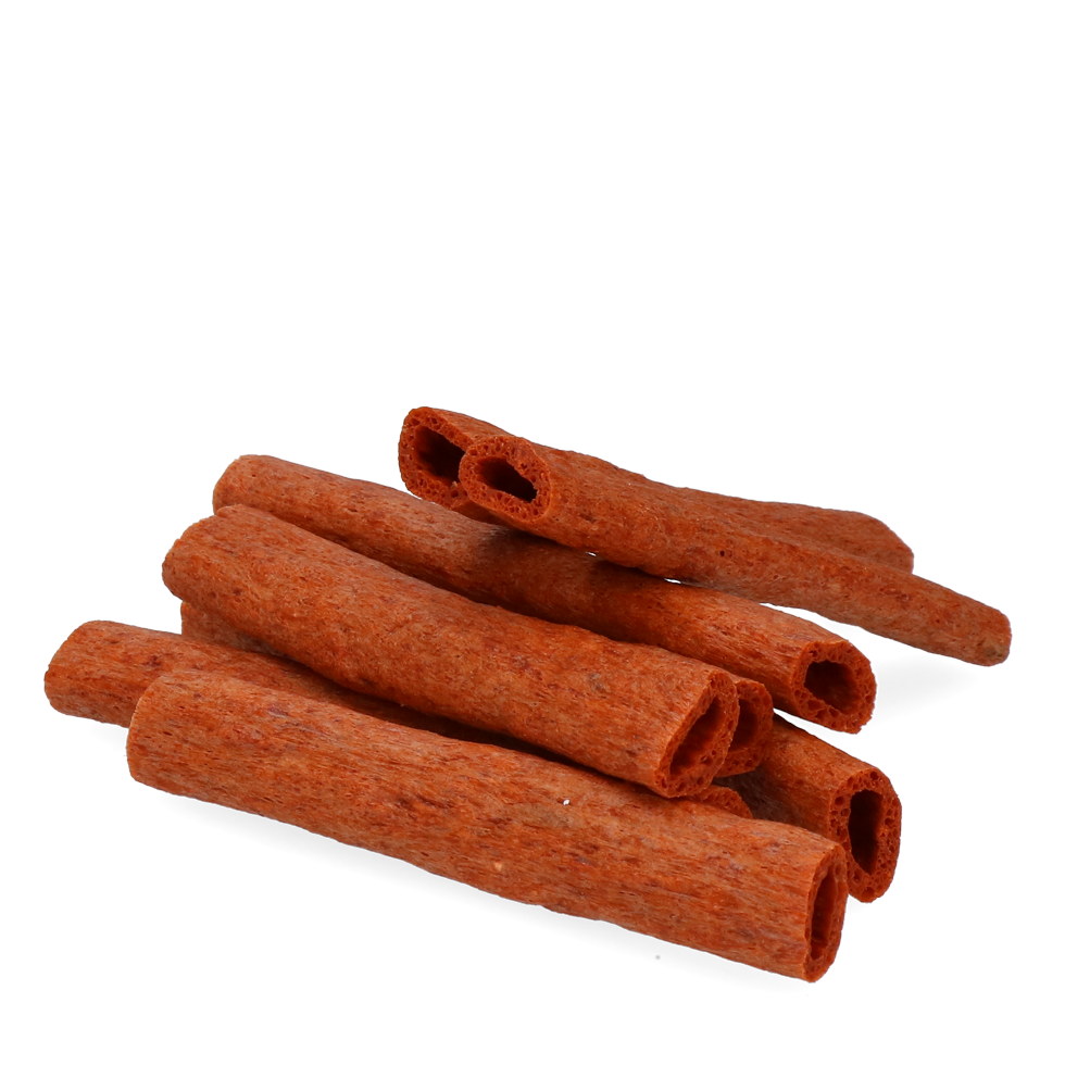 Braaaf VEGAN snack pompoen stick 80 g