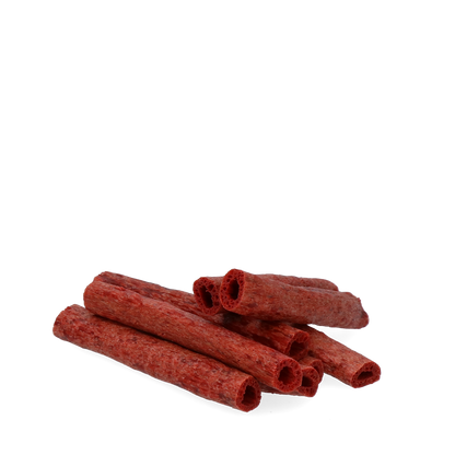 Braaaf VEGAN snack rode biet stick 80 g
