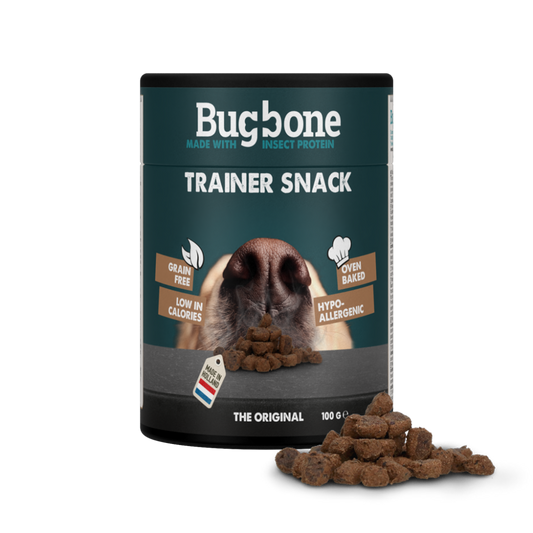 Bugbone Trainer snack (ca. 160 stuks)