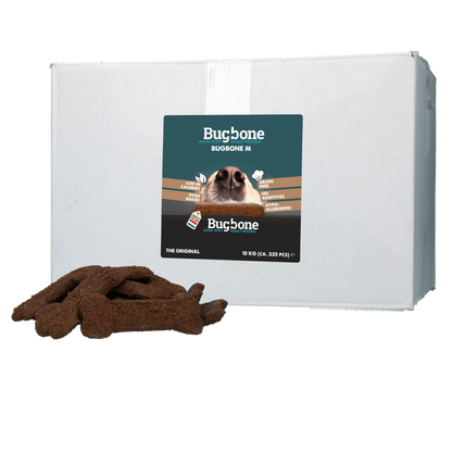 Bugbone Medium ca. 335 st