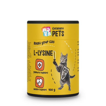 Excellent Pets L-Lysine