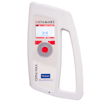 Chipreader BackHome Omni Max reader