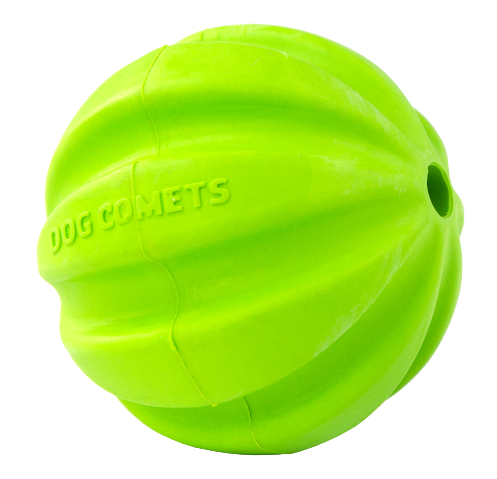 Dog Comets Ball Meteorite Groen
