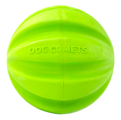 Dog Comets Ball Hale-Bopp Groen