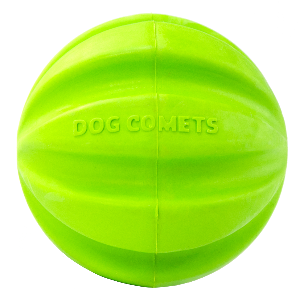Dog Comets Ball Meteorite Groen
