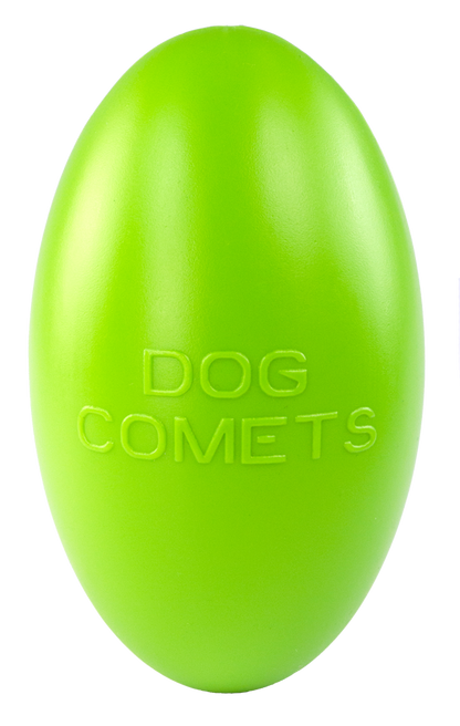 Dog Comets Pan-Stars Groen M 20cm