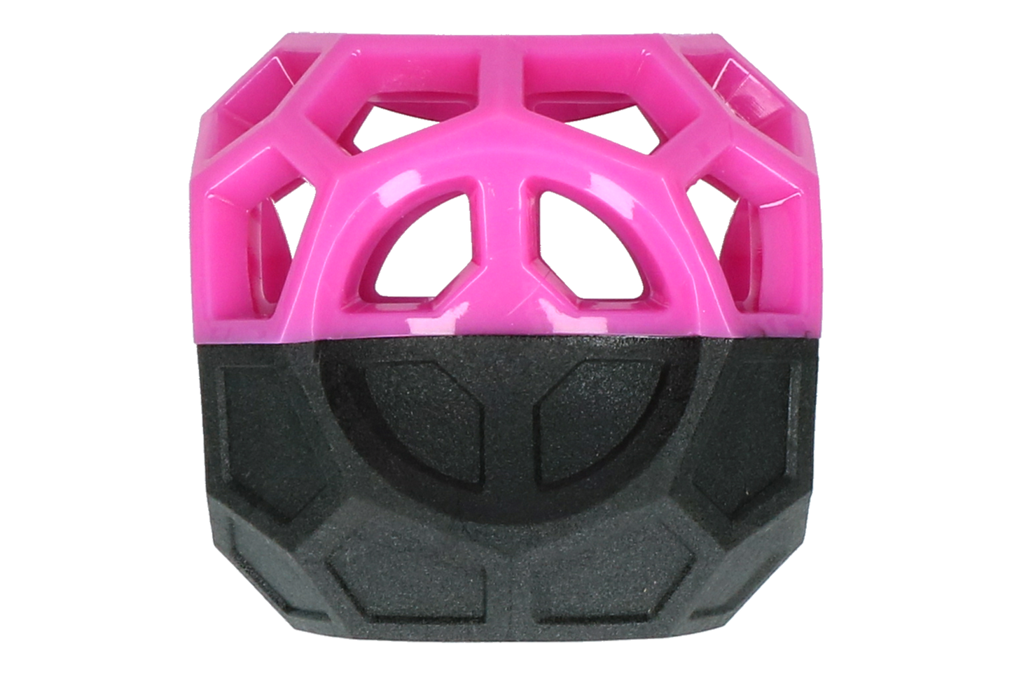 Dog Comets Moonstone Traktatiekubus roze
