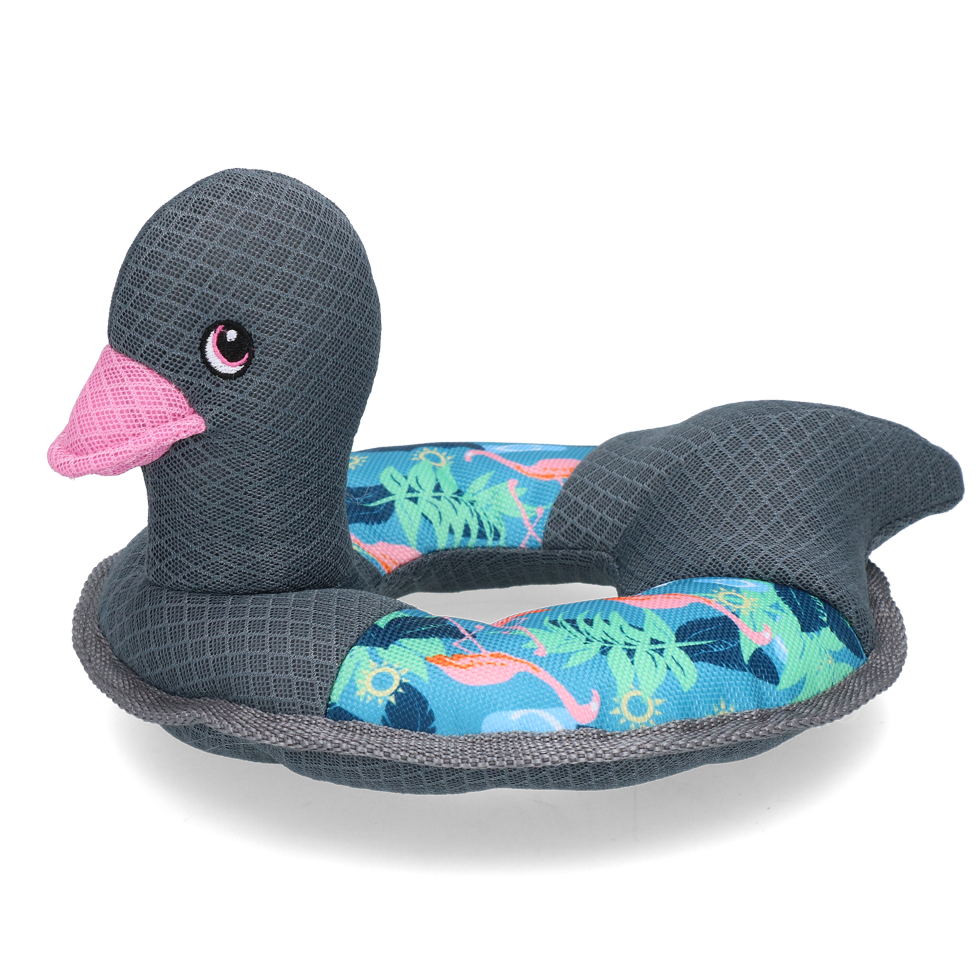 CoolPets Ring o&#039;Ducky (Flamingo)