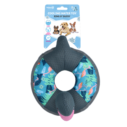 CoolPets Ring o&#039;Ducky (Flamingo)