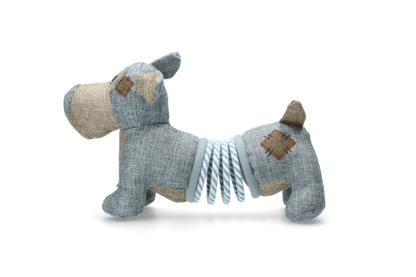 Country Dog Buster met trekveer