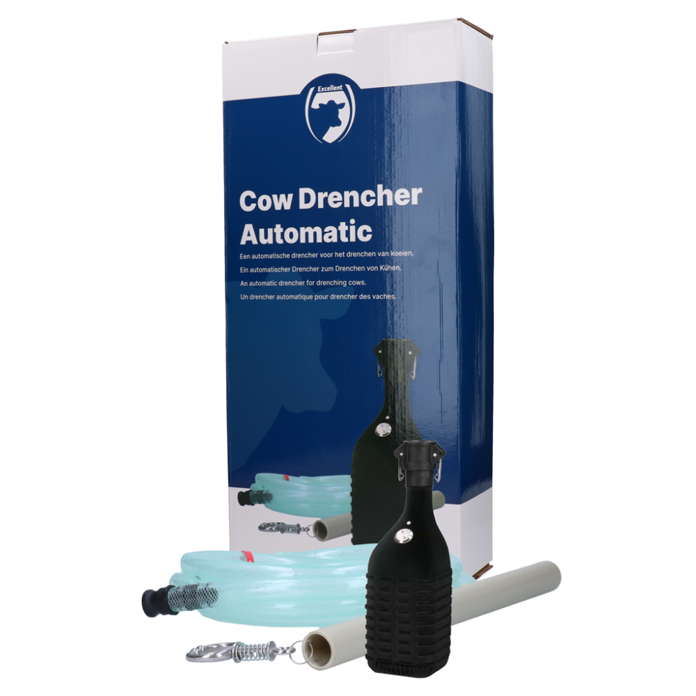 Cow Drencher Automatic