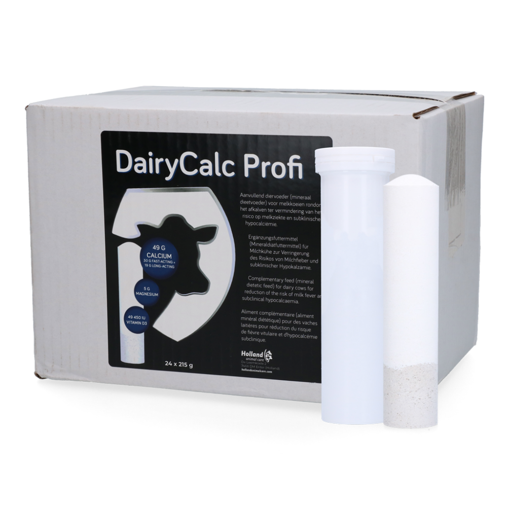 DairyCalc Bolus Profi met Magnesium en Vitamine D3