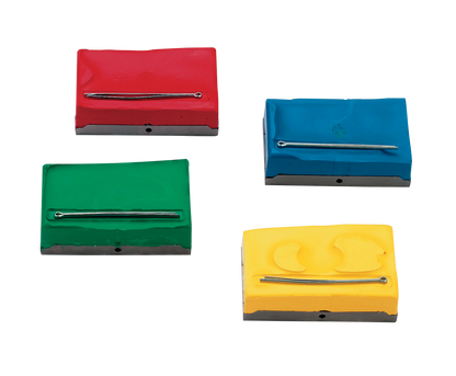 Dekblok Raidex blauw