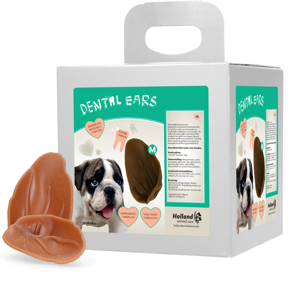 Dental Ears Medium 12st