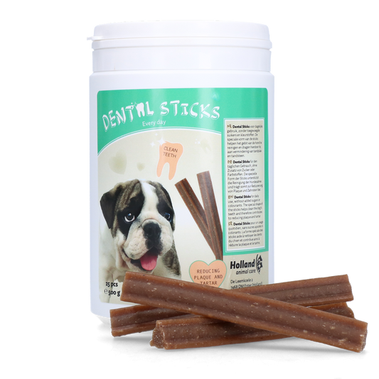 Dental Oral Care Sticks every day