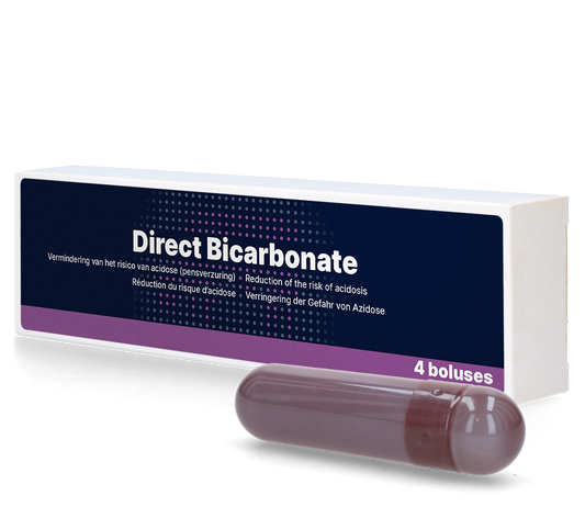 Direct Bicarbonaat Bolus