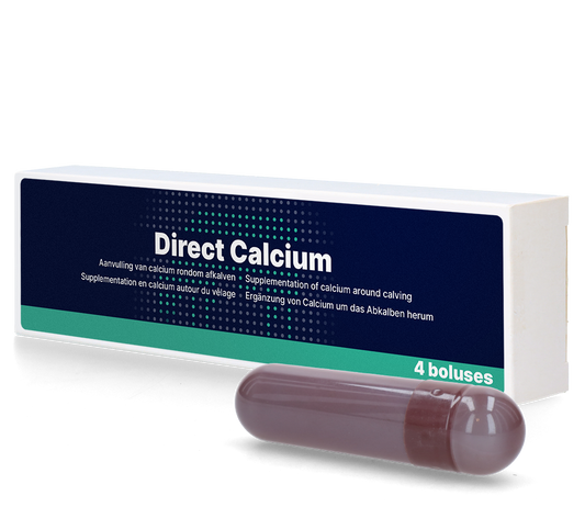 Direct Calcium Bolus