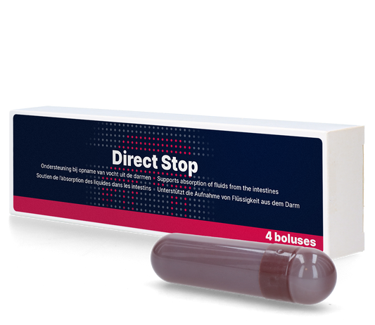 Direct Stop Bolus