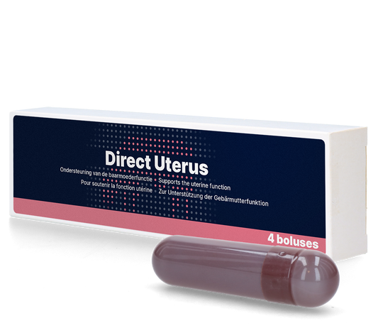 Direct Uterus (Nageboorte) Bolus
